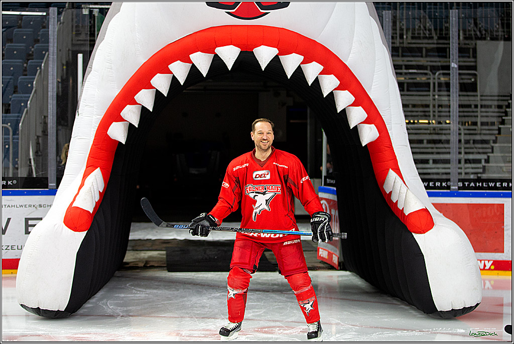 PENNY DEL; Koelner Haie- Red BUll Muenchen Sponsorenspiel; Koeln, 08.11.2022